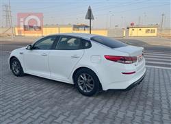 كيا اوبتيما